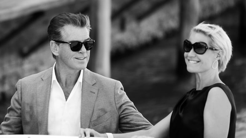 With Love is All You Need co-star Trine Dyrholm