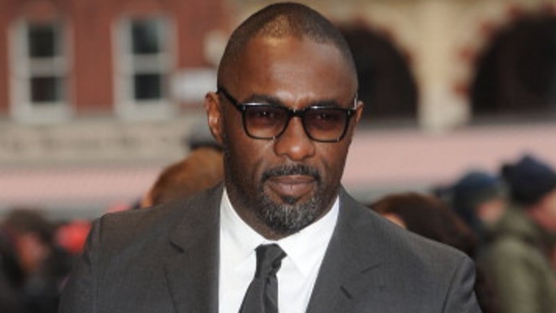 Idris Elba - in talks for new thriller
