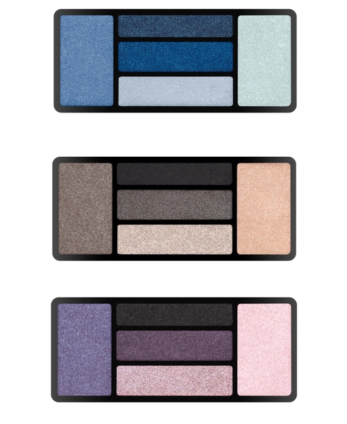 A selection of the palettes available