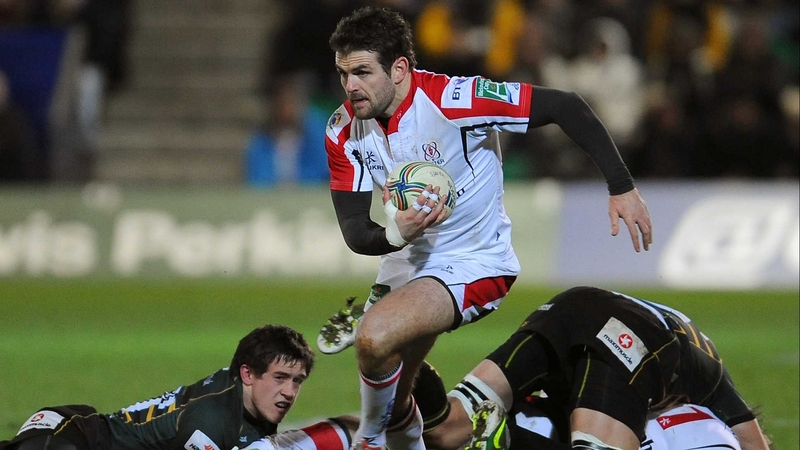 Jared Payne is back in at 15 for Ulster for their trip to Galway