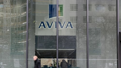 Aviva grew its Irish gross written premium and policy count for the first time in eight years