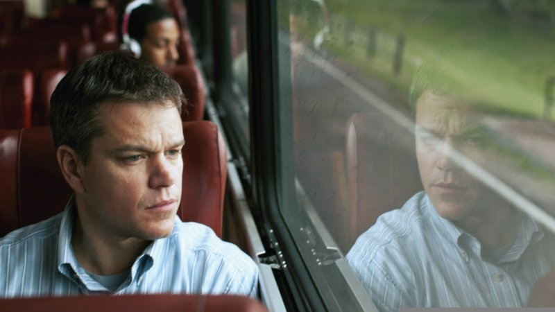 Matt Damon in Promised Land