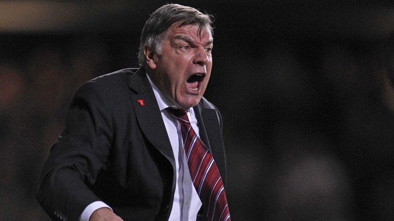 Sam Allardyce joins Sunderland on a two-year deal