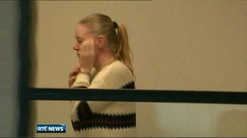 Aisling Brady McCarthy is facing charges of first degree murder