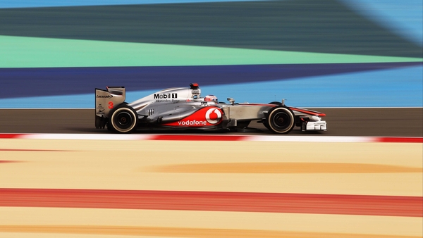 McLaren look to have a power struggle on their hands