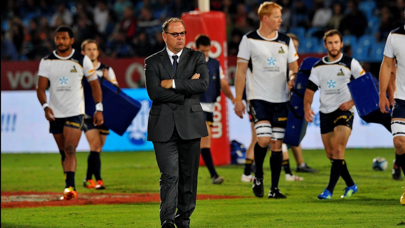 Jake White led South Africa to their World Cup triumph 2007