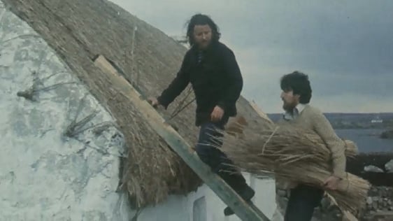 Thatching