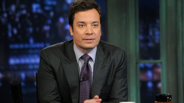 Fallon and wife welcome baby girl