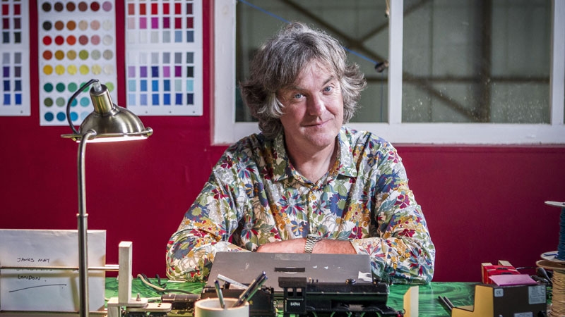 James May