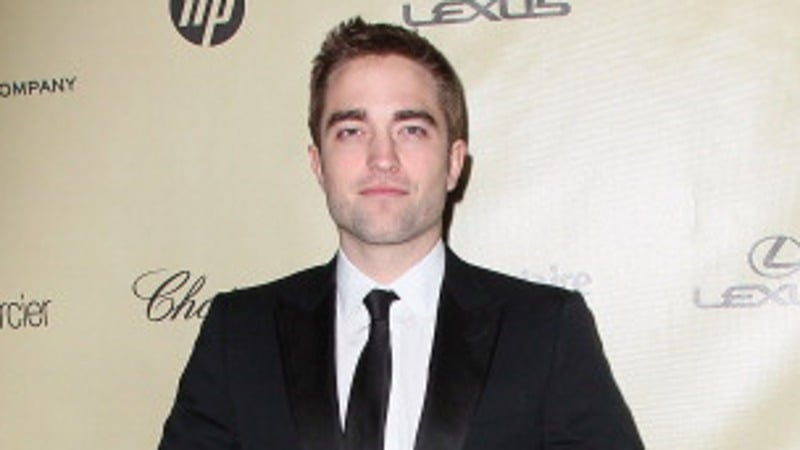 Robert Pattinson has credited Cosmopolis director David Cronenberg with helping his career
