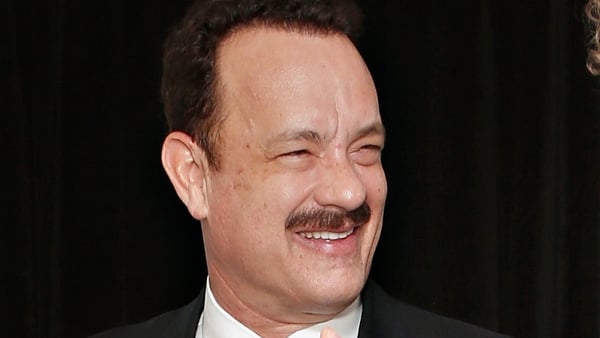 Hanks to star in Dave Eggers' novel adaptation