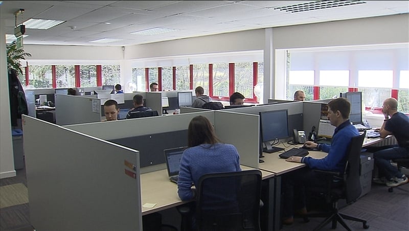 Most of the new jobs will be technology related