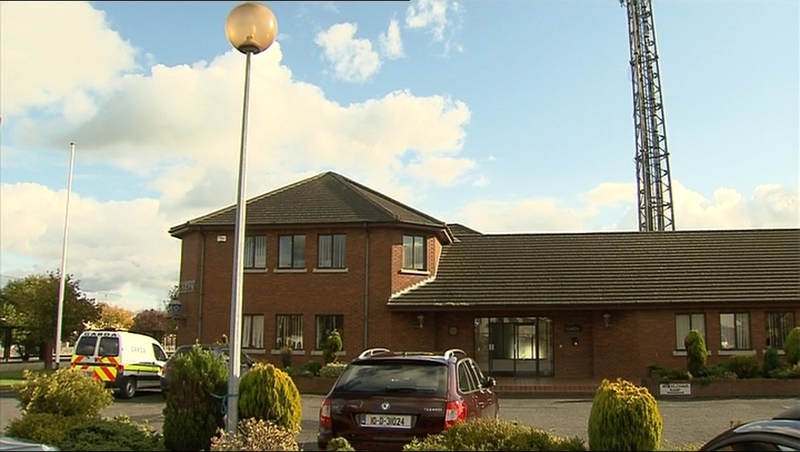 Gardaí in Balbriggan are investigating the incident