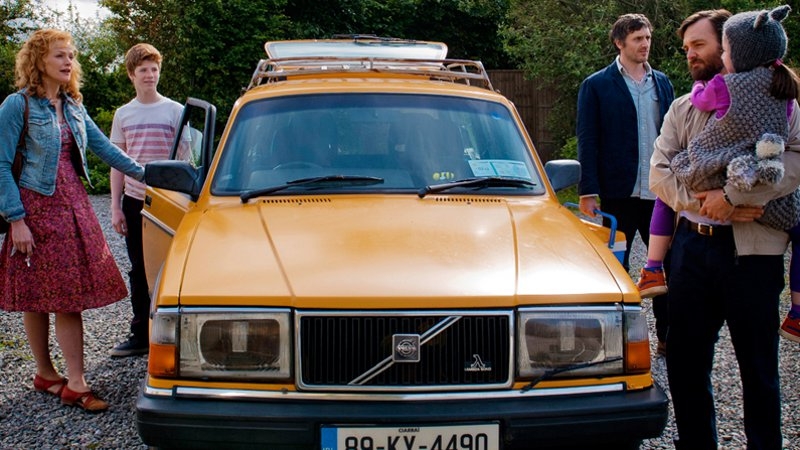 The inter-generational cast provide plenty of gentle humour