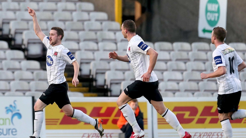 Dundalk are in fine form going into the Louth derby