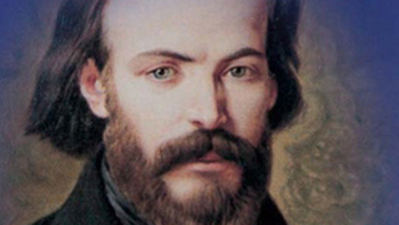 Frederic Ozanam was born in Milan in 1813 (Pic: www.svp.ie)