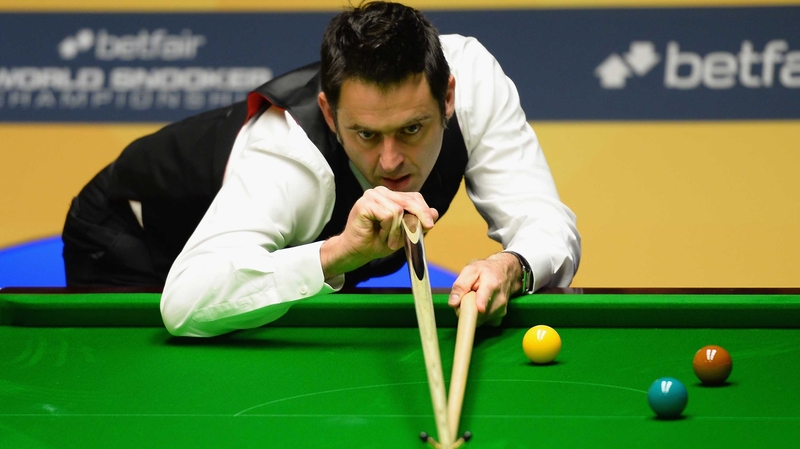 Ronnie O'Sullivan's statement should quash the danger of charges against him