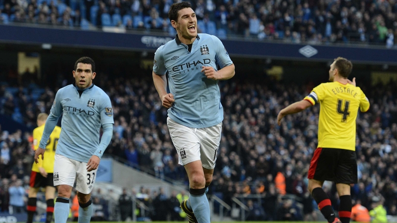 Gareth Barry: 'I'm not really one for moving around. I'd like to stay as long as possible'