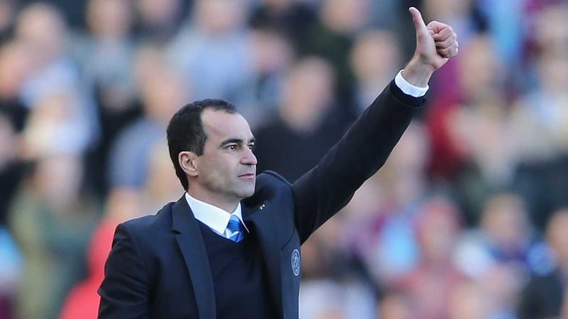 Roberto Martinez has praised everything Wigan have achieved over the last eight years