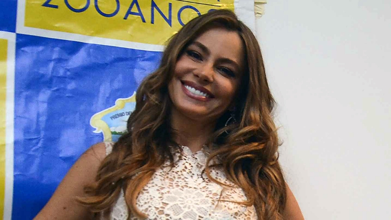 Modern Family star Sofia Vergara