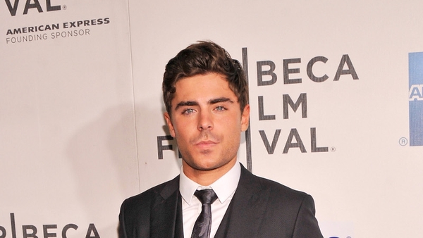 Zac Efron, Amber Heard for Autobahn