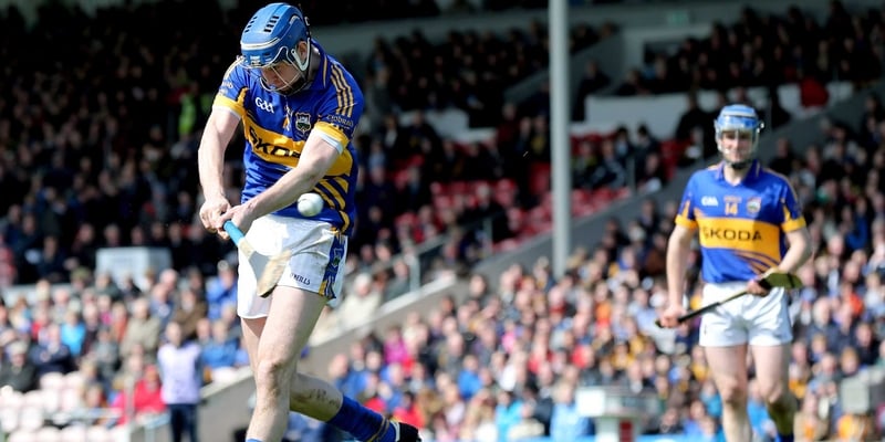 Seamus Callanan converted a penalty