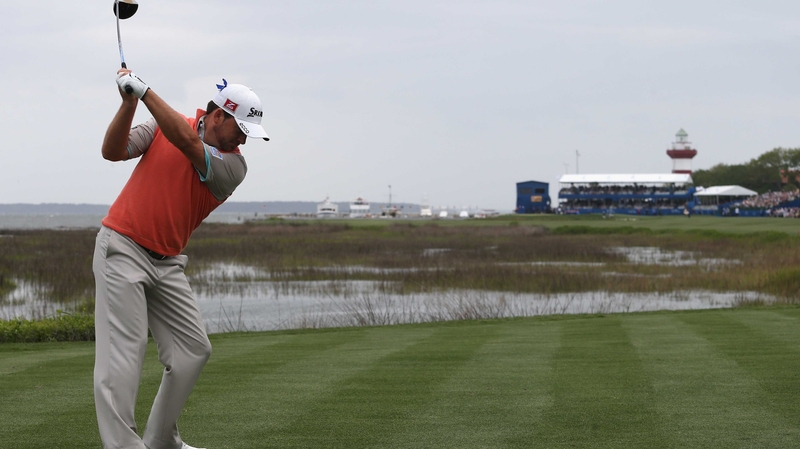 Graeme McDowell is hoping that his RBC Heritage victory will spur him on to further wins