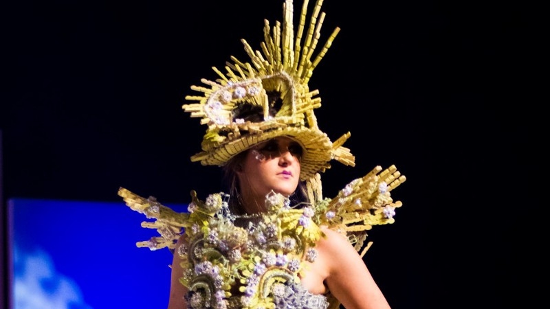 You can catch the Junk Koture story on Nationwide tonight