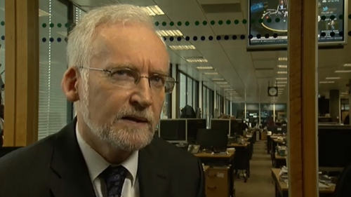 Dr Anthony McCarthy said psychiatrists will not be Ireland's 'social police'