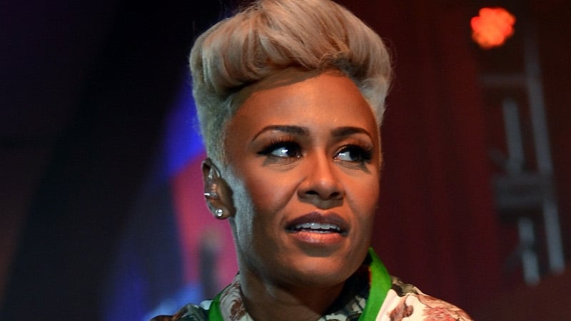 Emeli Sande almost became a doctor