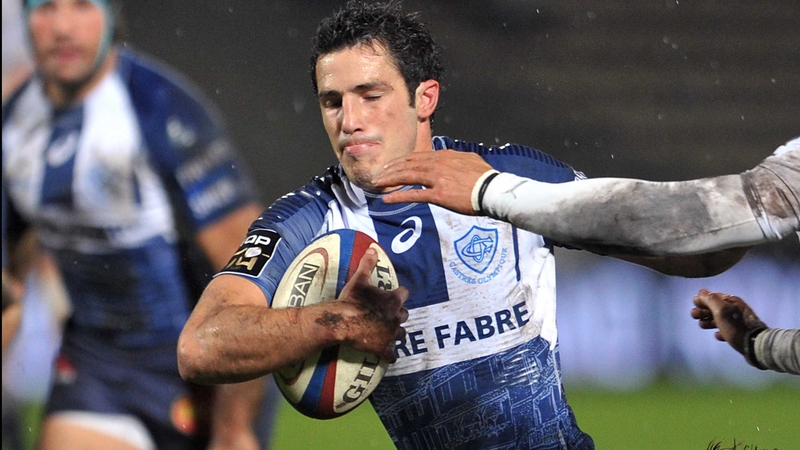 Thierry Lacrampe will join Clermont next season