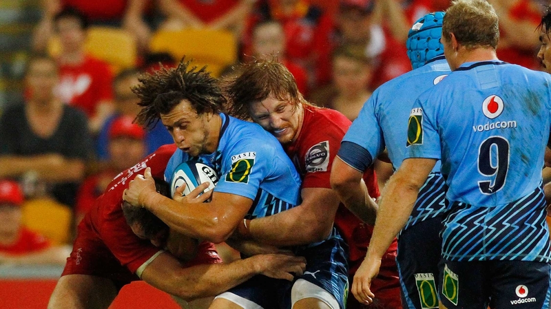 It is unclear when Zane Kirchner will join up with the European champions