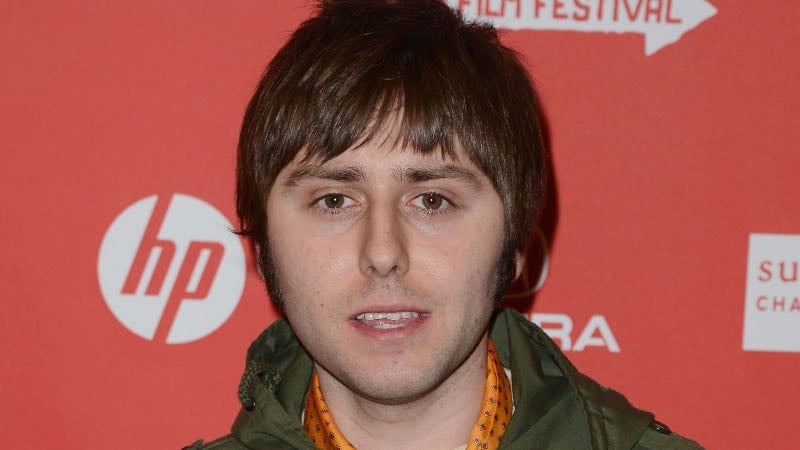 James Buckley misses his Inbetweeners co-stars