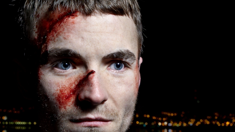 Martin McCann shines in Jump