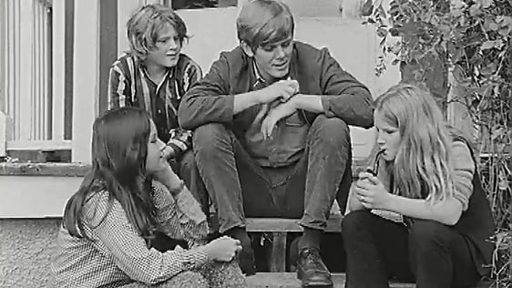 'Country of Tomorrow' Sweden, 29 April 1970