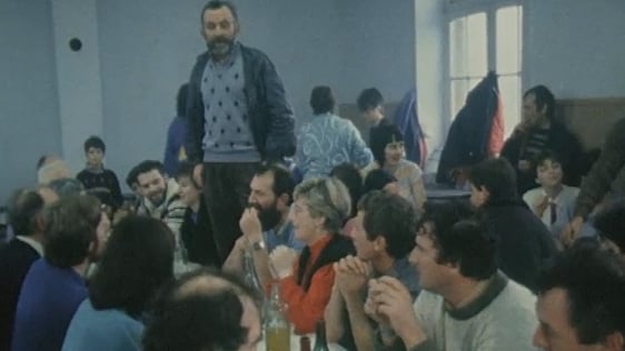 Cork and Breton Villages Twin (1986)