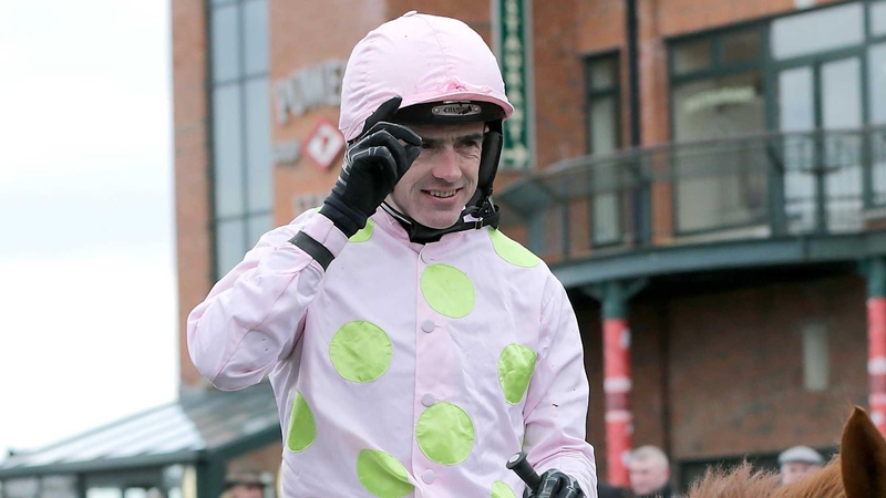 Ruby Walsh also won with Turban