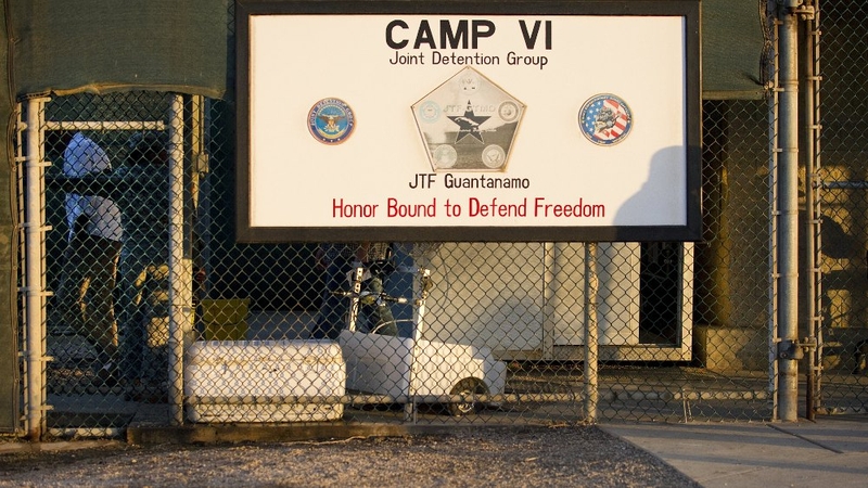 US military to send reinforcements to Guantanamo detention facility