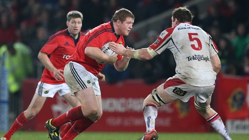 Stephen Archer is out of action for over four weeks