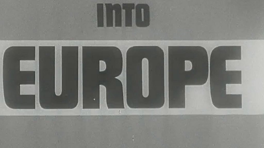 Being European