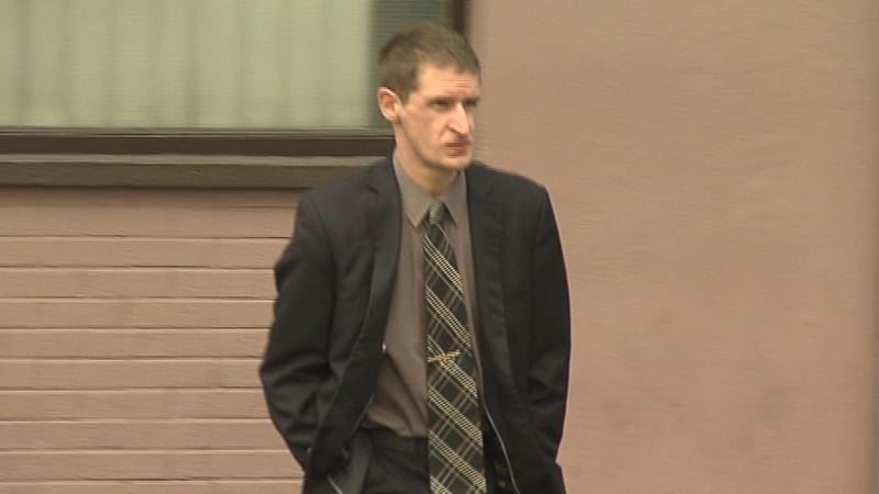 Damien Jermyn resigned from An Garda Síochána yesterday