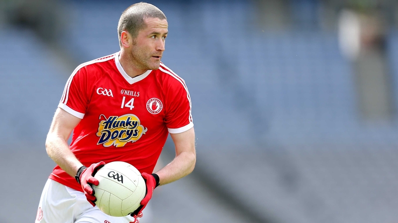 Injuries have curtailed Stephen O'Neill's involvement with Tyrone in recent years