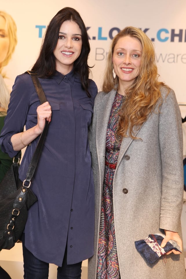 Ruth and Karen Griffin