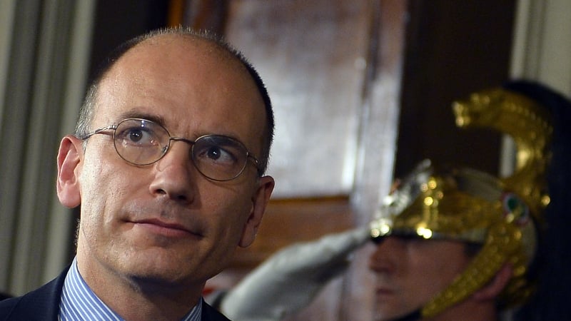 As a staunch pro-European, Enrico Letta is likely to be welcomed by foreign governments