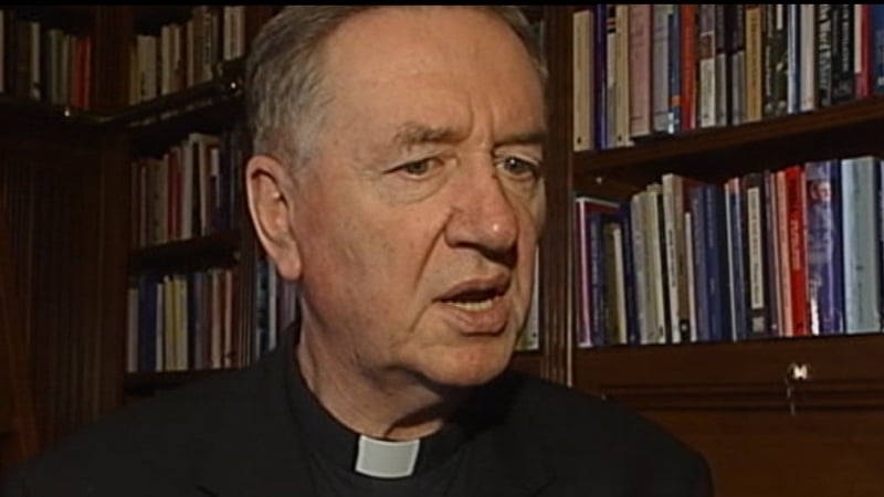Joseph Duffy was Bishop of Clogher for 31 years and spokesman for the Catholic hierarchy for much of that time