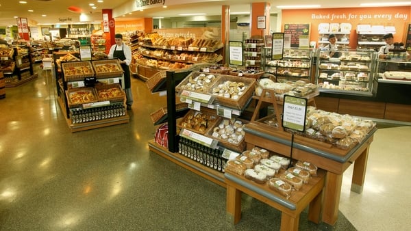 Musgrave's retail brands include Supervalu, Superquinn and Centra
