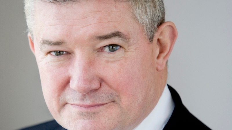 Richie Boucher has continued to waive €67,000 of his salary, according to Bank of Ireland's accounts