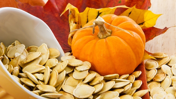 Autumnal bounty