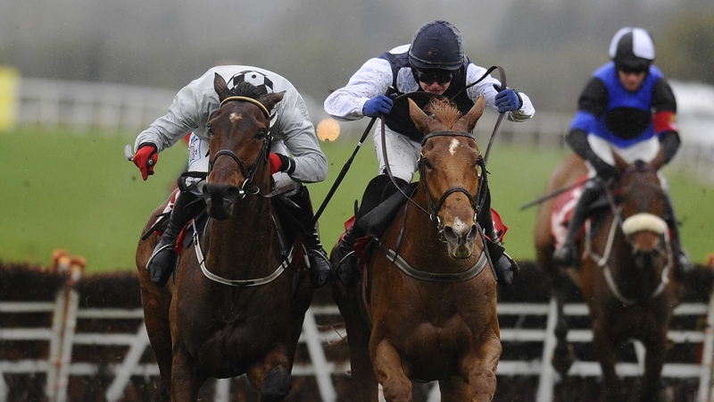 Ruby Walsh will ride Morning Assembly at Punchestown