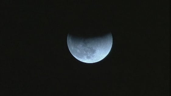 Lunar Ecplipse (1990)